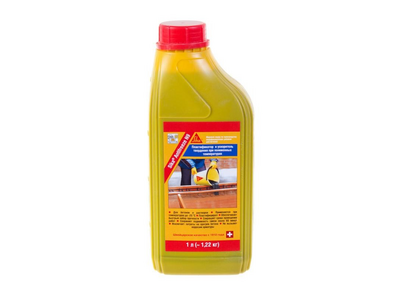 Добавка для бетона комплексная Sika Antifreeze N9, 1 л